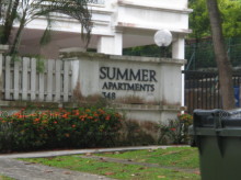 Summer Apartments #1139872